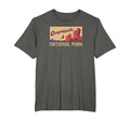 Canyonlands National Park Utah Minimalist T-Shirt - Trendy Graphic Unisex - T-Shirt, Sweatshirt, Hoodie
