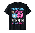 Baseball Or Bows Your Mommom T-Shirt - Casual Everyday Wear Men Women - T-Shirt, Sweatshirt, Hoodie