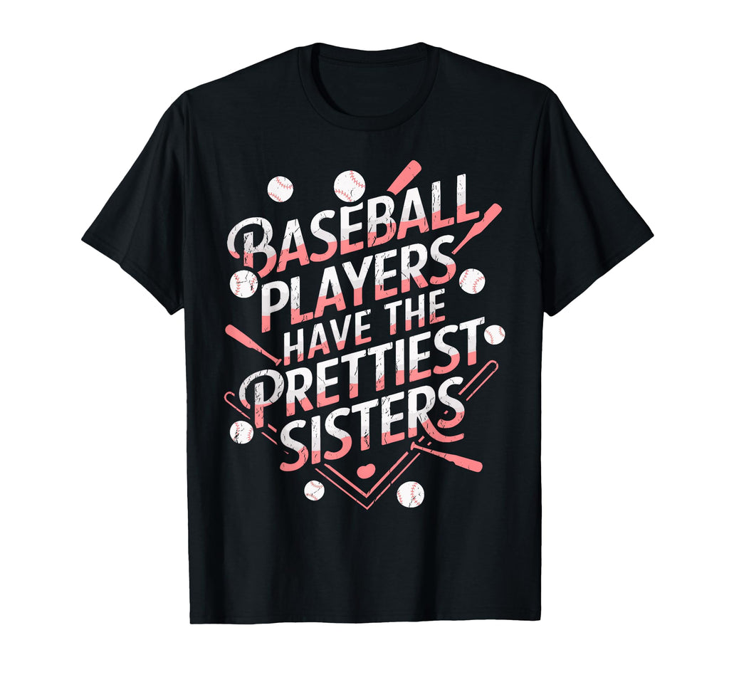 Baseball Family Baseball Players Have T-Shirt - Trendy Graphic Men Women - T-Shirt, Sweatshirt, Hoodie