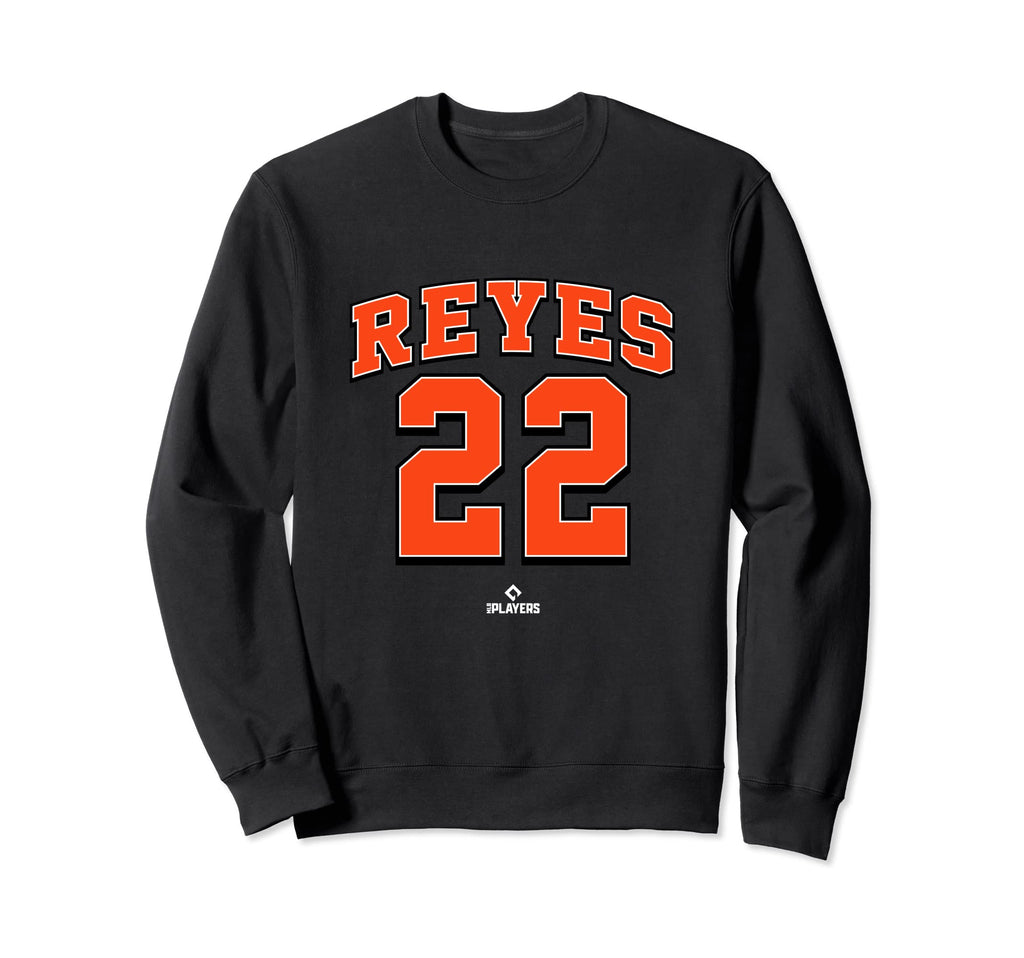 Victor Reyes Detroit Baseball Sweatshirt - Custom Art Print for Adults - T-Shirt, Sweatshirt, Hoodie