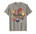 My Might Not Always Swing Game Day T-Shirt - Streetwear Style Men Women - T-Shirt, Sweatshirt, Hoodie