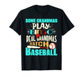 Some Grandmas Play Bingo Real Grandmas T-Shirt - Custom Art Print Unisex - T-Shirt, Sweatshirt, Hoodie