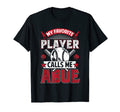 Mens My Favorite Baseball Player T-Shirt - Novelty Apparel for Adults - T-Shirt, Sweatshirt, Hoodie