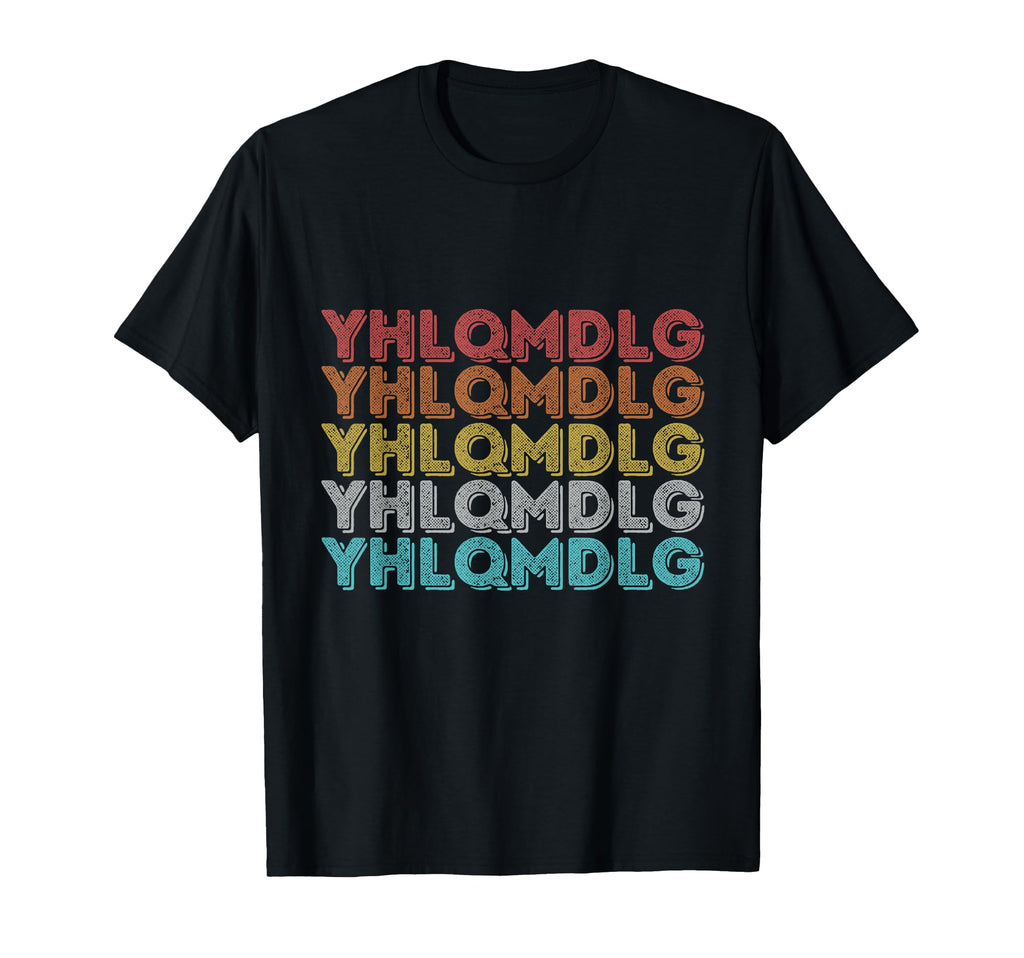 Yhlqmdlg T-Shirt - Aesthetic Graphic Men Women - T-Shirt, Sweatshirt, Hoodie