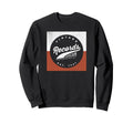 Trendy Records Distressed Logo Sweatshirt - Aesthetic Graphic Men Women - T-Shirt, Sweatshirt, Hoodie