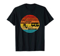 Rv Camping Where Real Adventure T-Shirt - Aesthetic Graphic for Adults - T-Shirt, Sweatshirt, Hoodie