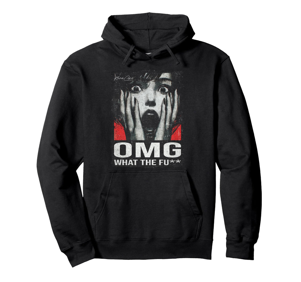 Japanese Streetwear Cyberpunk Y2K Hoodie - Custom Art Print Unisex - T-Shirt, Sweatshirt, Hoodie