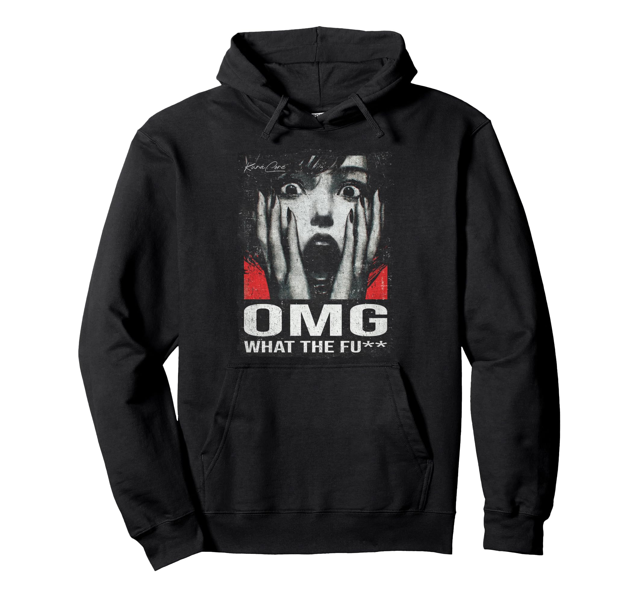 Japanese Streetwear Cyberpunk Y2K Hoodie - Custom Art Print Unisex - T-Shirt, Sweatshirt, Hoodie