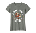 Feral Aunts Social Club Western T-Shirt - Novelty Apparel for Adults - T-Shirt, Sweatshirt, Hoodie