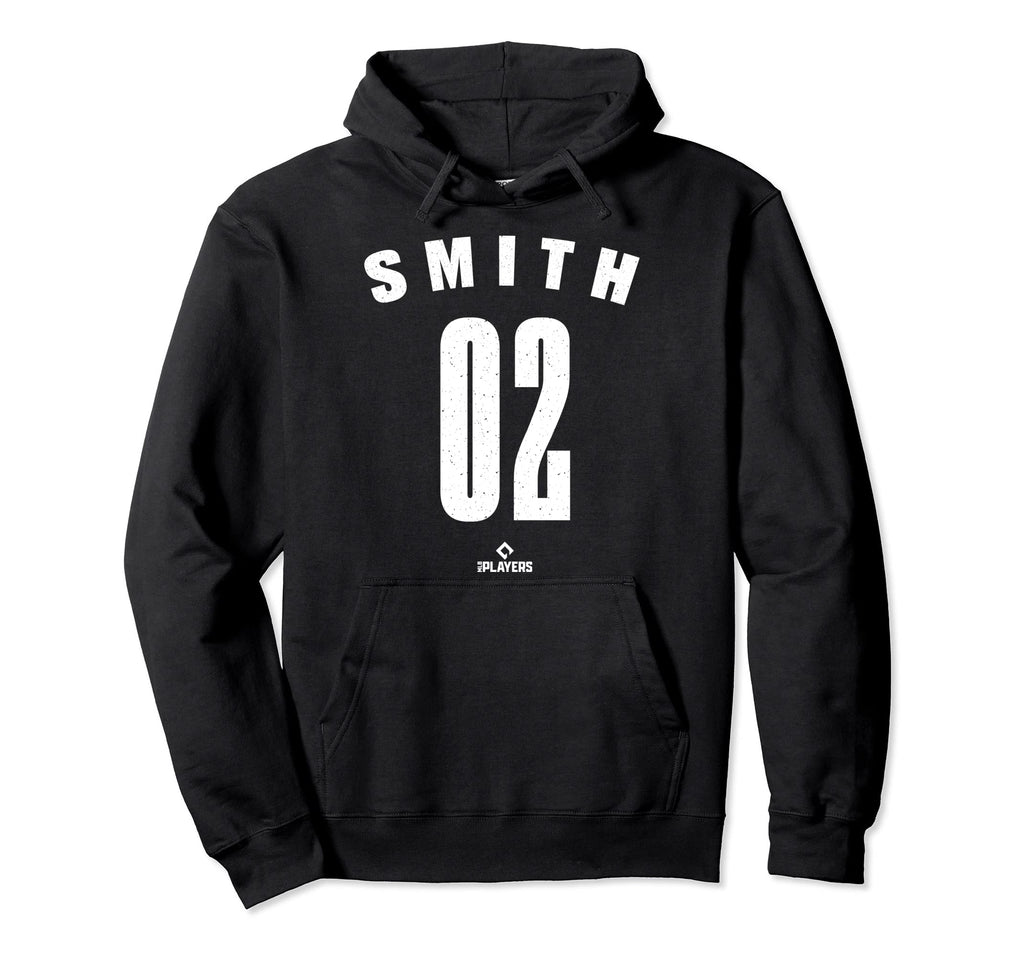 Dominic Smith 2 Mlbpa New York Hoodie - Casual Everyday Wear Unisex - T-Shirt, Sweatshirt, Hoodie