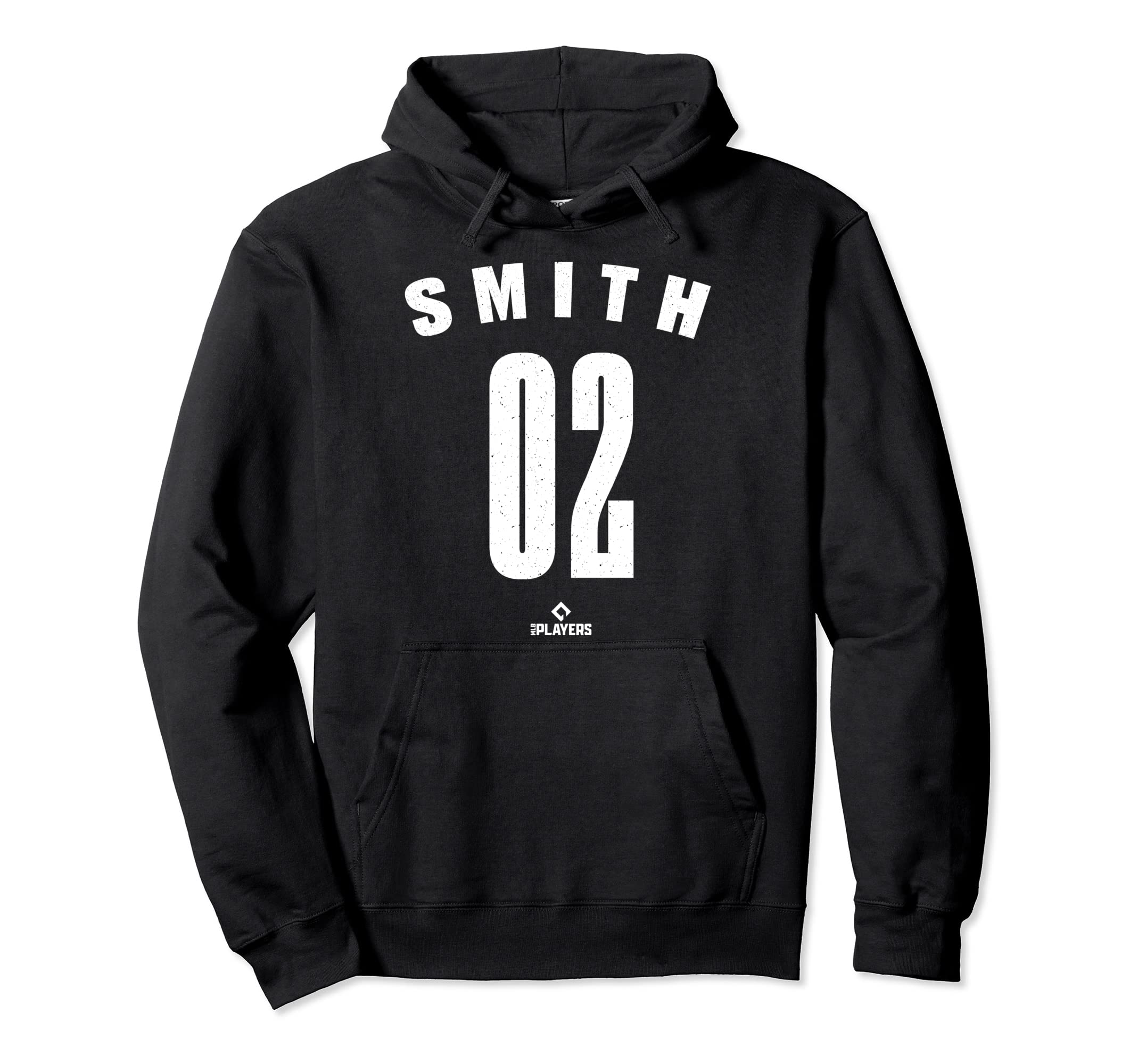 Dominic Smith 2 Mlbpa New York Hoodie - Casual Everyday Wear Unisex - T-Shirt, Sweatshirt, Hoodie