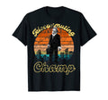 Social Distancing Champ Funny Bigfoot T-Shirt - Novelty Apparel for Adults - T-Shirt, Sweatshirt, Hoodie