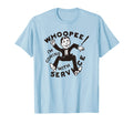 Whoopee Restaurant Matchbook Waiter T-Shirt - Custom Art Print for Adults - T-Shirt, Sweatshirt, Hoodie