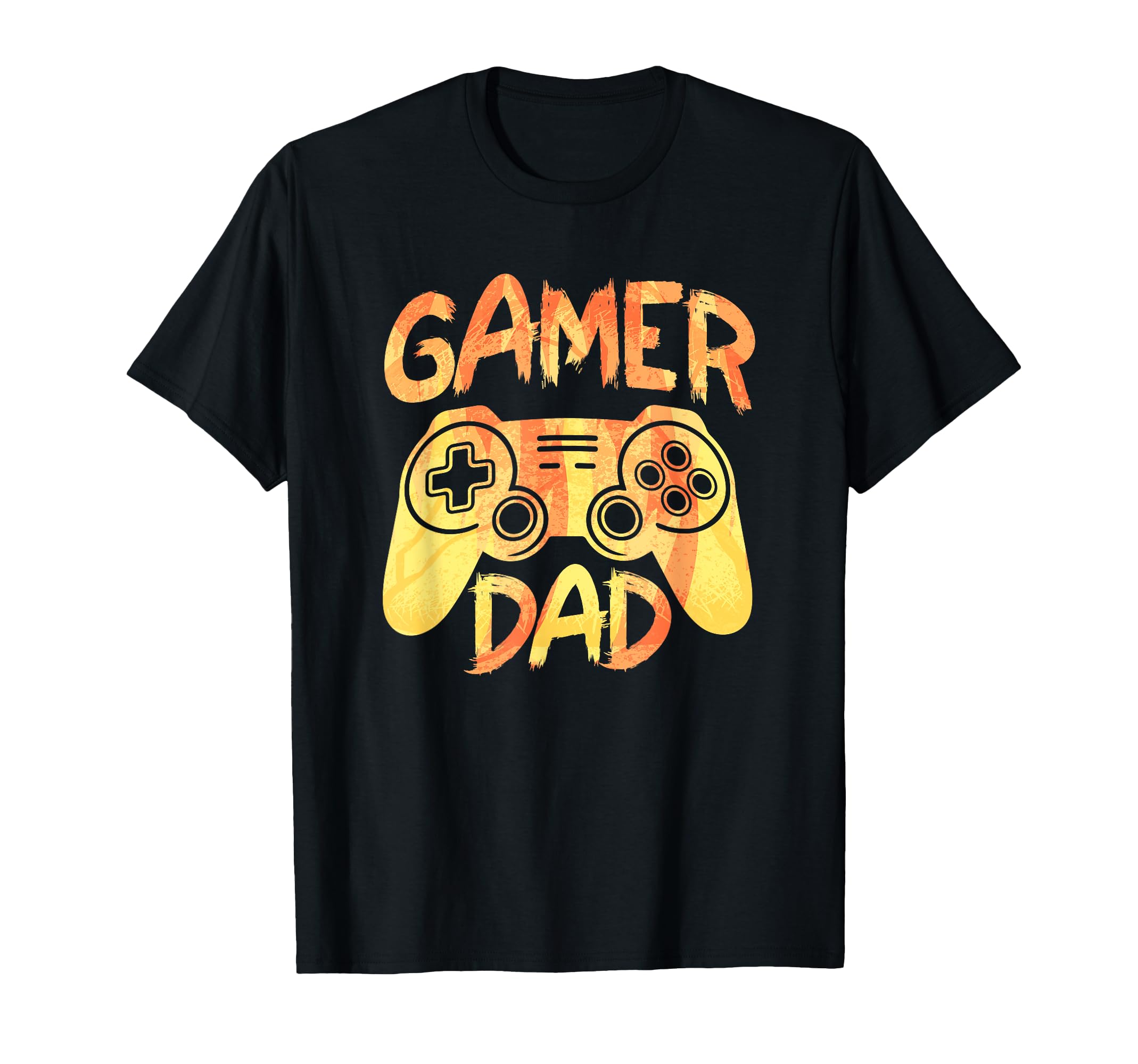 Gamer Dad Funny Video Game Fathers T-Shirt - Aesthetic Graphic for Adults - T-Shirt, Sweatshirt, Hoodie