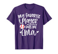 My Favorite Baseball Player Calls Me Ema T-Shirt - Graphic Print Men Women - T-Shirt, Sweatshirt, Hoodie