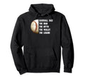 Baseball Dad Myth Wallet Fathers Day Hoodie - Fun Novelty Design Unisex - T-Shirt, Sweatshirt, Hoodie