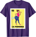 Mexican Lottery Card Baraja Mexicana Funny Mexico - Adult & Kids T-Shirts, Sweatshirts & Hoodies apparel design preview 1