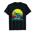 Sunset Jackal T-Shirt - Graphic Print for Adults - T-Shirt, Sweatshirt, Hoodie
