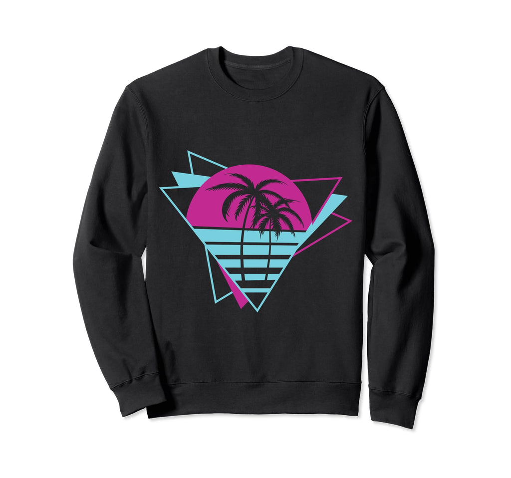 Oldschool Cassette Tape 80S 90S Sweatshirt - Minimalist Print for Adults - T-Shirt, Sweatshirt, Hoodie