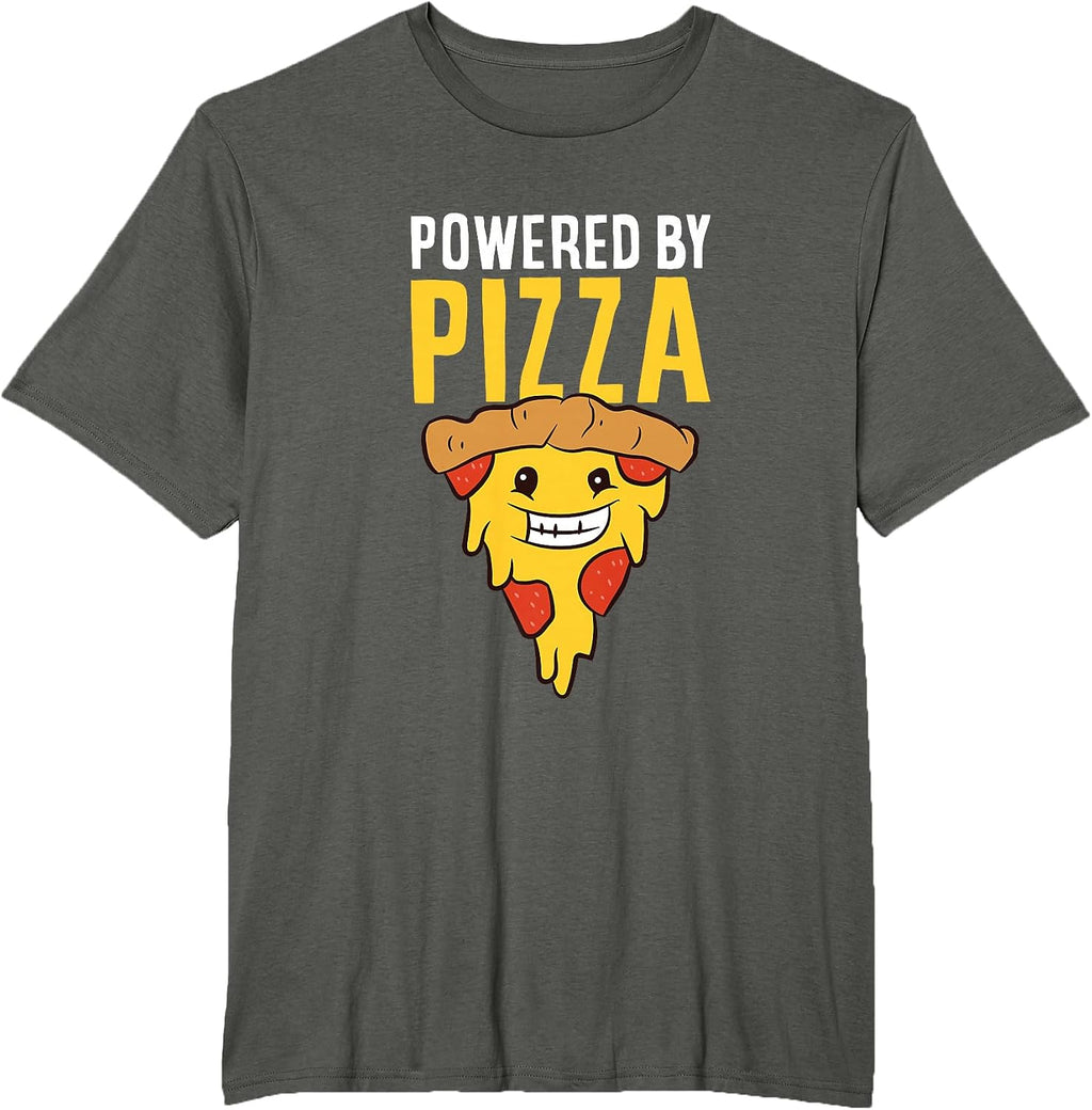 Funny Pizza Lover Gifts - Adult & Kids T-Shirts, Sweatshirts & Hoodies apparel design preview 1