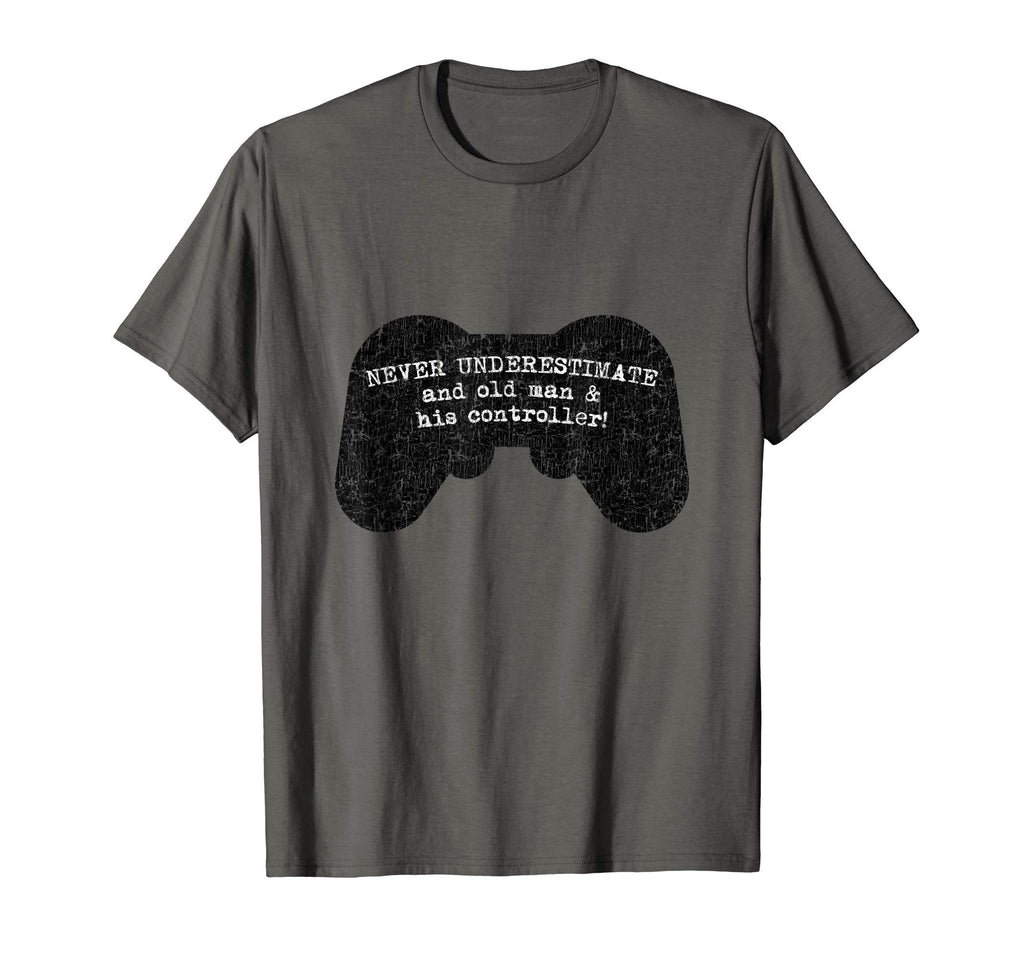Mens Funny Fathers Day Video Games Gift T-Shirt - Streetwear Style Unisex - T-Shirt, Sweatshirt, Hoodie