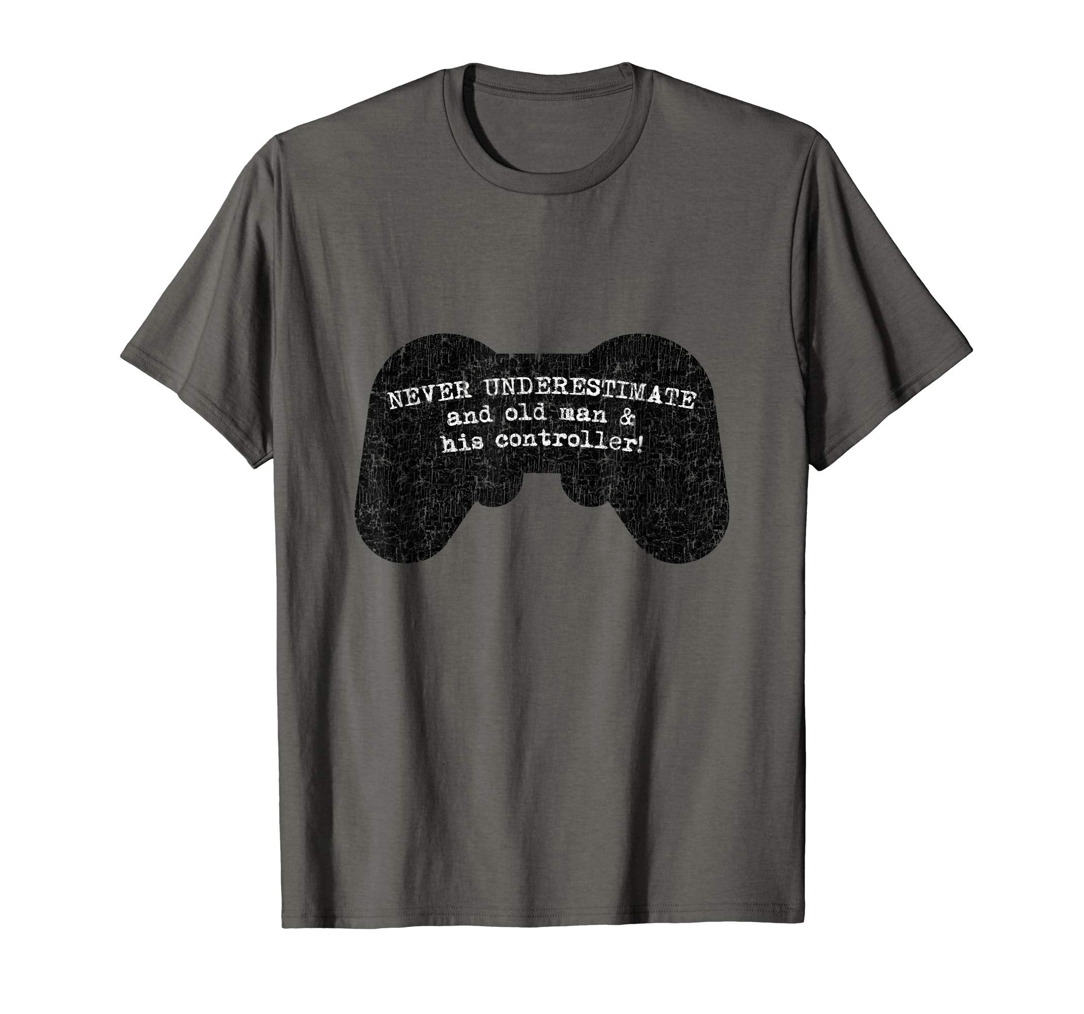 Mens Funny Fathers Day Video Games Gift T-Shirt - Streetwear Style Unisex - T-Shirt, Sweatshirt, Hoodie