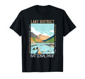Lake District National Park England T-Shirt - Minimalist Print Men Women - T-Shirt, Sweatshirt, Hoodie