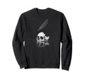 Y2K Grunge Aesthetic Alt Goth Gothic Sweatshirt - Custom Art Print Unisex - T-Shirt, Sweatshirt, Hoodie