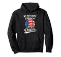 Baseball Papa My Favorite Baseball Hoodie - Fun Novelty Design Unisex - T-Shirt, Sweatshirt, Hoodie