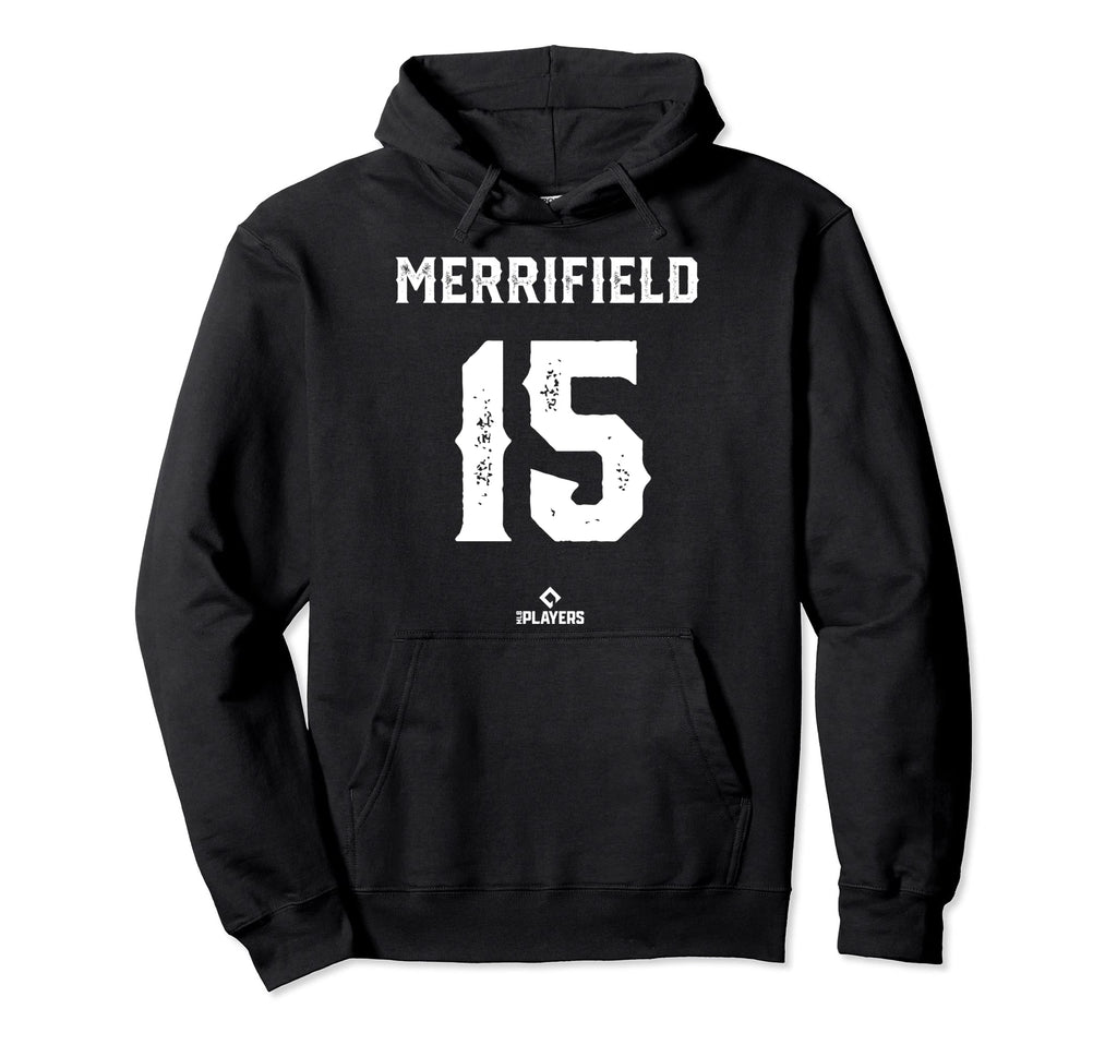 Whit Merrifield 15 Mlbpa Kansas City Hoodie - Minimalist Print Unisex - T-Shirt, Sweatshirt, Hoodie