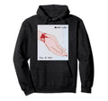 Vaporwave Aesthetic Full Pain Hoodie - Trendy Graphic Men Women - T-Shirt, Sweatshirt, Hoodie