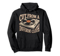 Cut From Different Cloth Urban Hip Hop Hoodie - Fun Novelty Design Unisex - T-Shirt, Sweatshirt, Hoodie