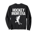 Hockey Mom Era Game Day Sports Mom Sweatshirt - Minimalist Print Men Women - T-Shirt, Sweatshirt, Hoodie