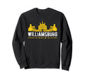 Colonial Williamsburg Virginia Sweatshirt - Novelty Apparel Unisex - T-Shirt, Sweatshirt, Hoodie
