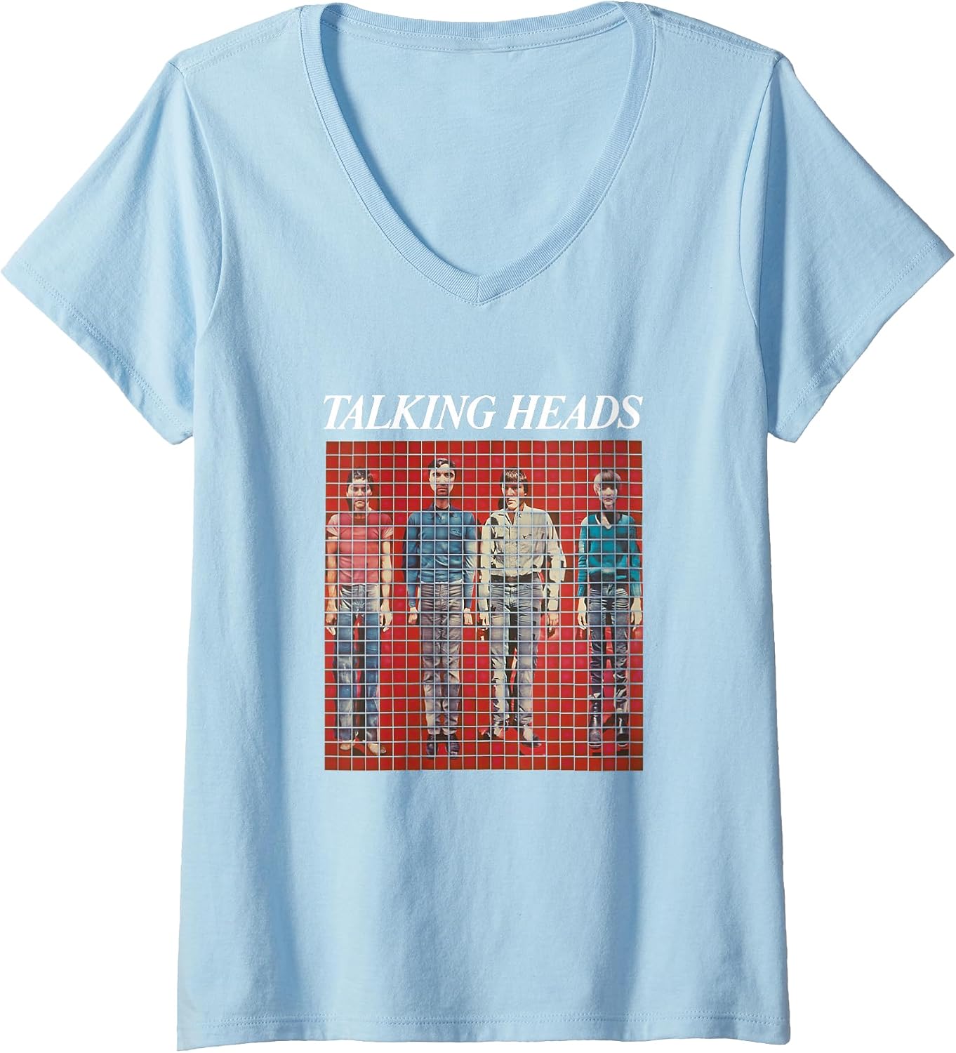 Talking Heads - Adult & Kids T-Shirts, Sweatshirts & Hoodies apparel design preview 1