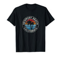 Newport Beach California Ca 70S T-Shirt - Minimalist Print Unisex - T-Shirt, Sweatshirt, Hoodie