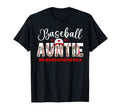 Baseball Auntie Leopard Baseball Aunt T-Shirt - Novelty Apparel Men Women - T-Shirt, Sweatshirt, Hoodie