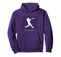 Colorado Baseball Minimalist Player Hoodie - Minimalist Print Men Women - T-Shirt, Sweatshirt, Hoodie