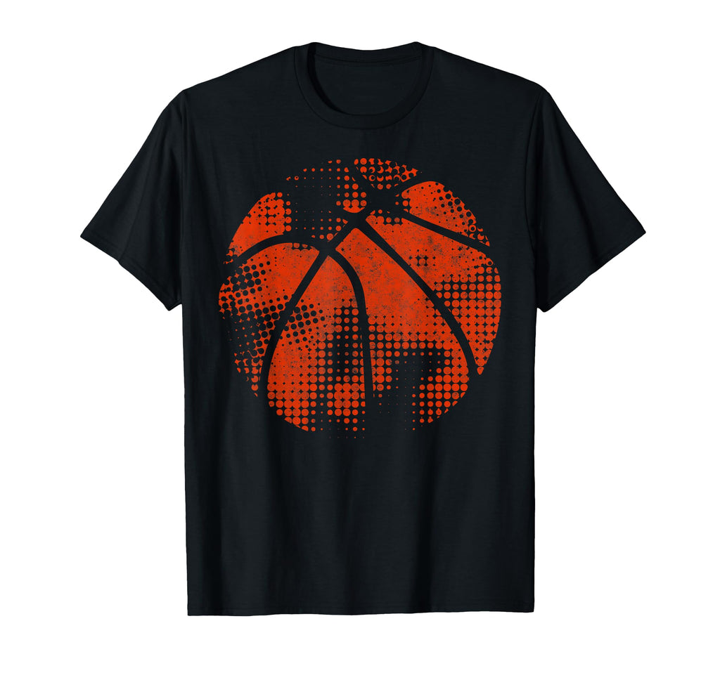 Basketball Player Fan Dad Game Day T-Shirt - Aesthetic Graphic Unisex - T-Shirt, Sweatshirt, Hoodie
