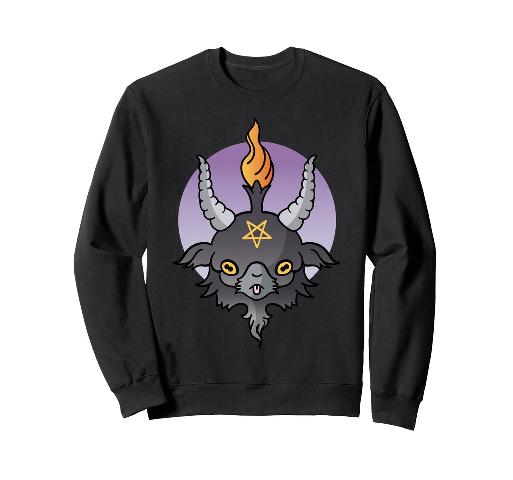 Pastel Goth Anime Manga Vaporwave Sweatshirt - Custom Art Print Unisex - T-Shirt, Sweatshirt, Hoodie
