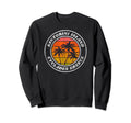 Santorini Island Greece Distressed Sweatshirt - Aesthetic Graphic Unisex - T-Shirt, Sweatshirt, Hoodie