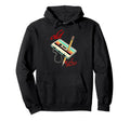 Old School Cold Weather Outfit Sweatshirt - Novelty Apparel for Adults - T-Shirt, Sweatshirt, Hoodie