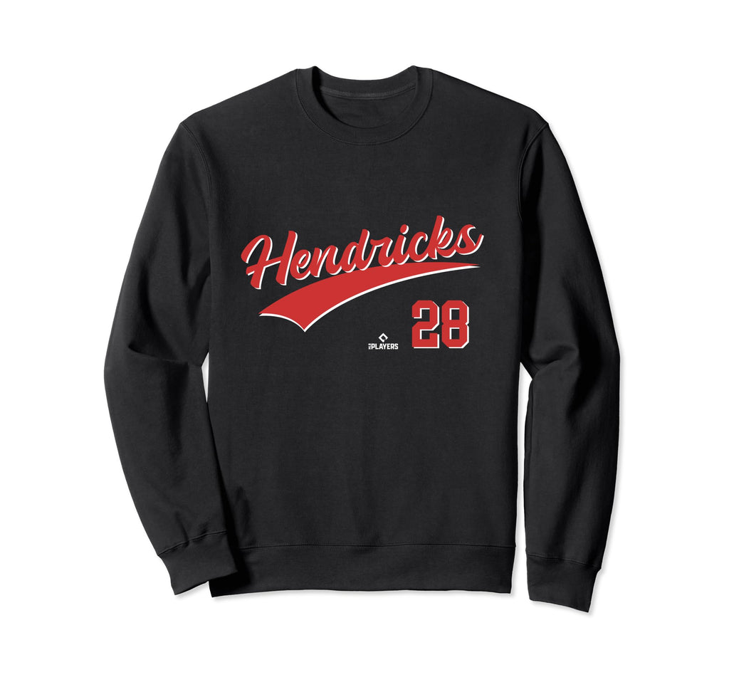 Kyle Hendricks 28 Chicago Baseball Sweatshirt - Aesthetic Graphic Unisex - T-Shirt, Sweatshirt, Hoodie