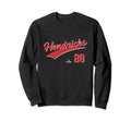 Kyle Hendricks 28 Chicago Baseball Sweatshirt - Aesthetic Graphic Unisex - T-Shirt, Sweatshirt, Hoodie