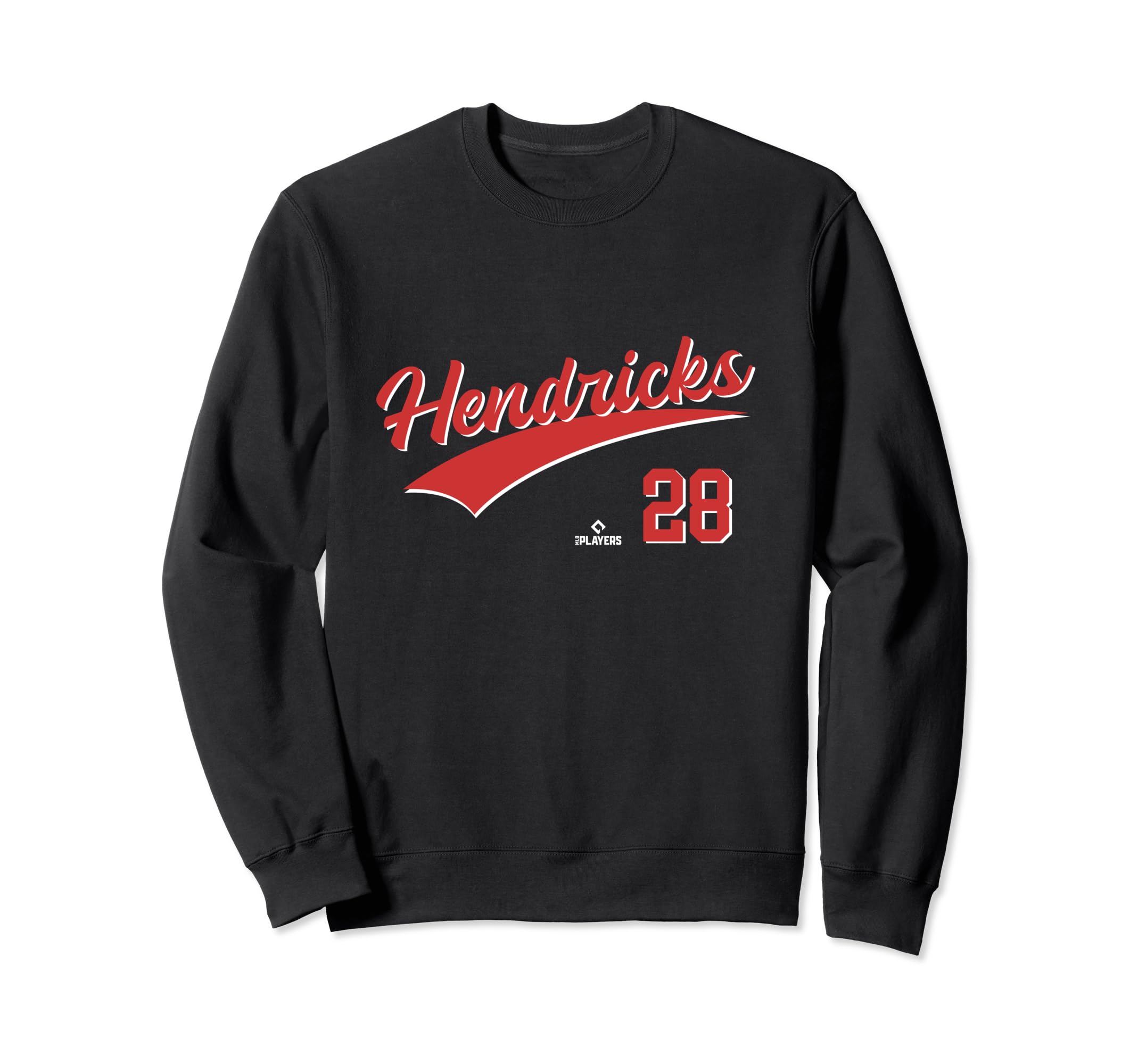 Kyle Hendricks 28 Chicago Baseball Sweatshirt - Aesthetic Graphic Unisex - T-Shirt, Sweatshirt, Hoodie
