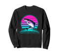 Sunset Salmon Sweatshirt - Streetwear Style Unisex - T-Shirt, Sweatshirt, Hoodie