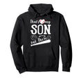 Thats My Son Out There Funny Matching Hoodie - Trendy Graphic for Adults - T-Shirt, Sweatshirt, Hoodie