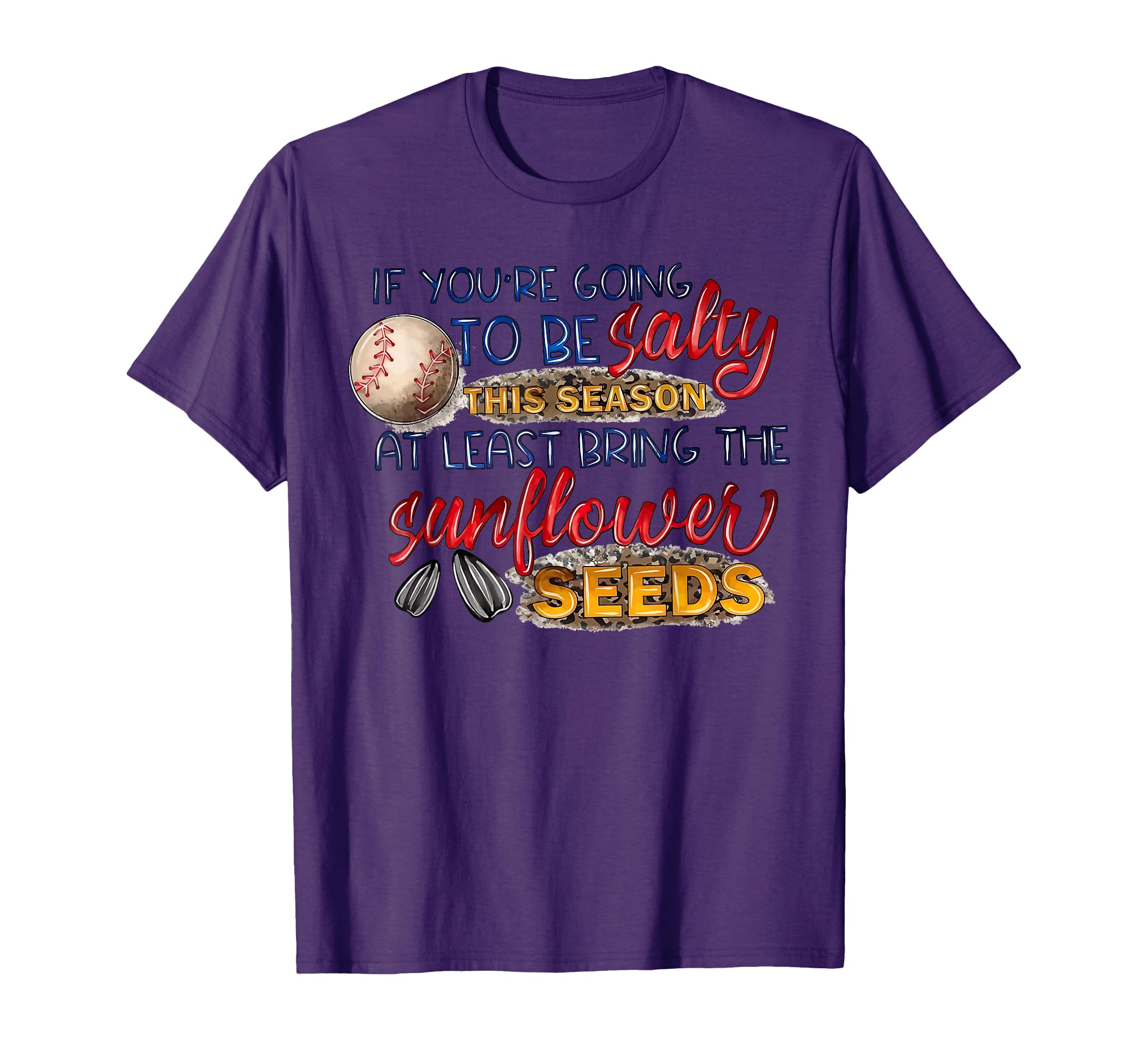 Funny Baseball Softball Mom Sister Fan T-Shirt - Unique Graphic Unisex - T-Shirt, Sweatshirt, Hoodie