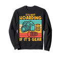 Photographer Photography Lover Sweatshirt - Graphic Print Unisex - T-Shirt, Sweatshirt, Hoodie