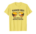 Summer Vibes Table Rock Lake Branson T-Shirt - Minimalist Print Unisex - T-Shirt, Sweatshirt, Hoodie